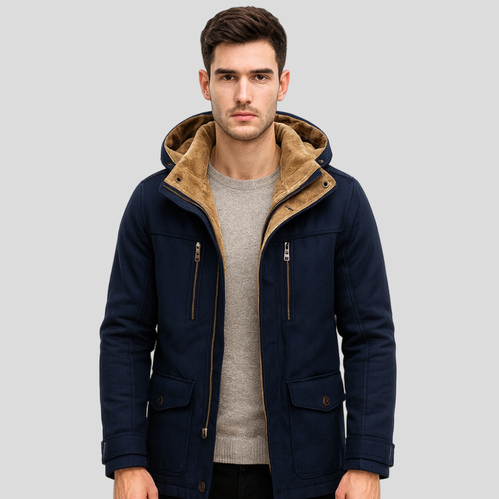 Marceau | Veste d'hiver classique