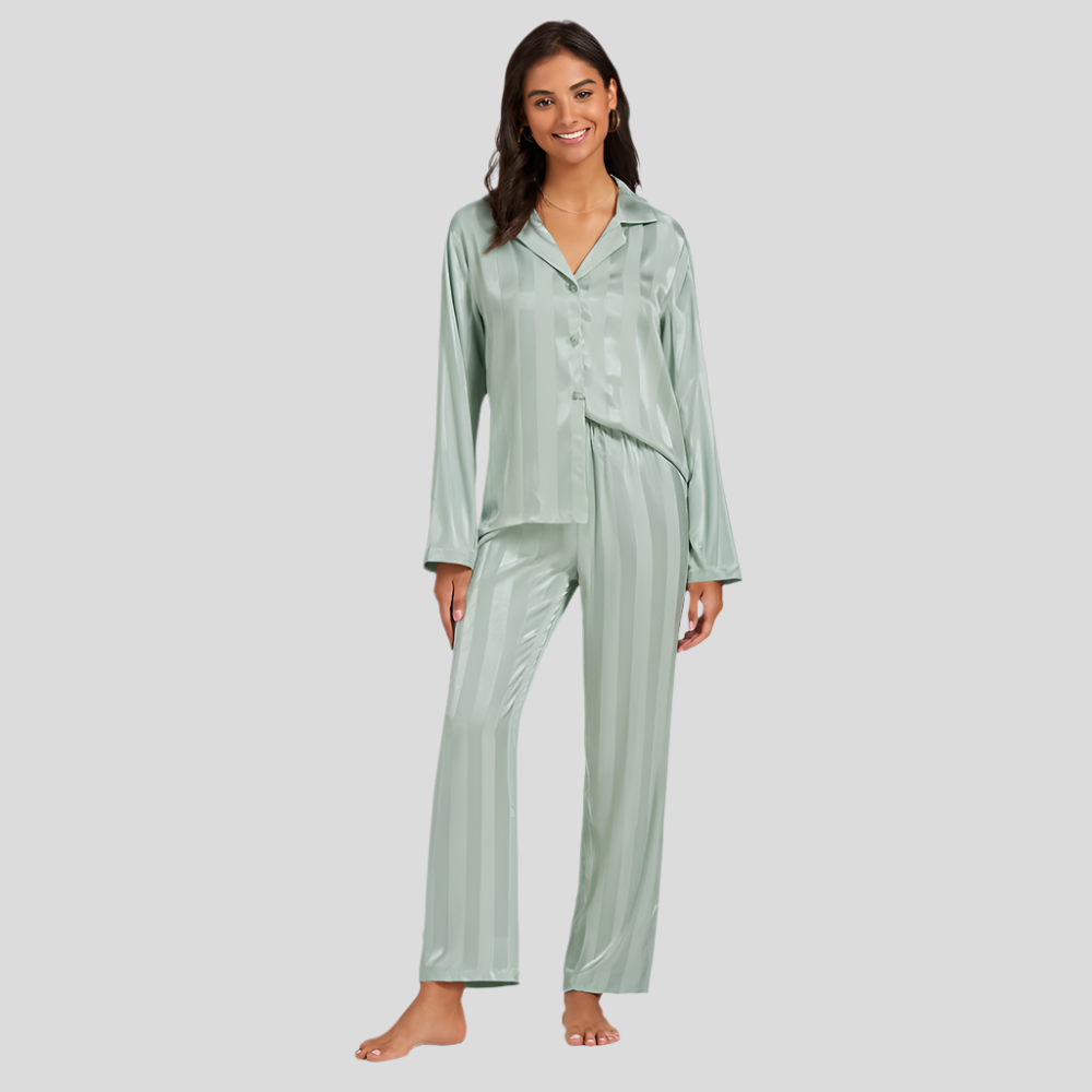 Ensemble de pyjama douillet pour femmes