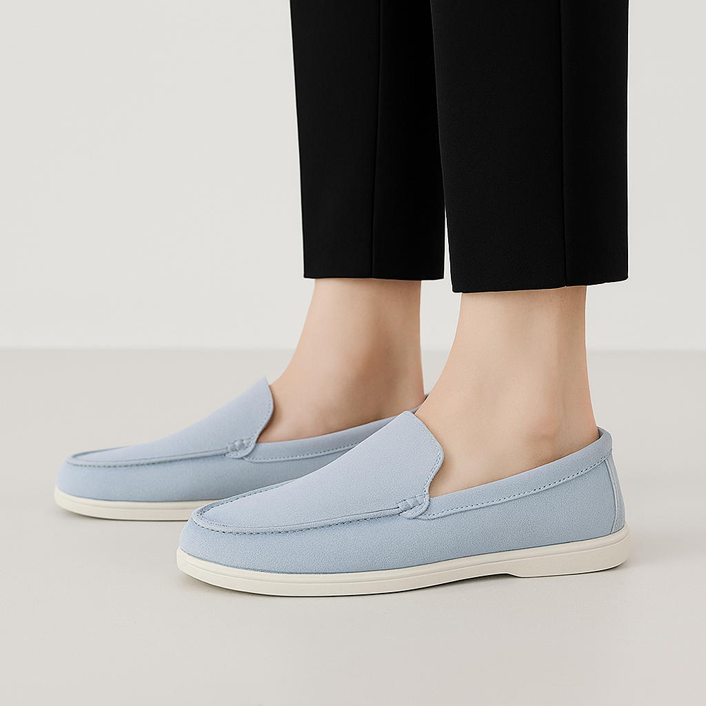 Mocassins Boston Penny pour hommes – Style intemporel avec semelle intérieure rembourrée