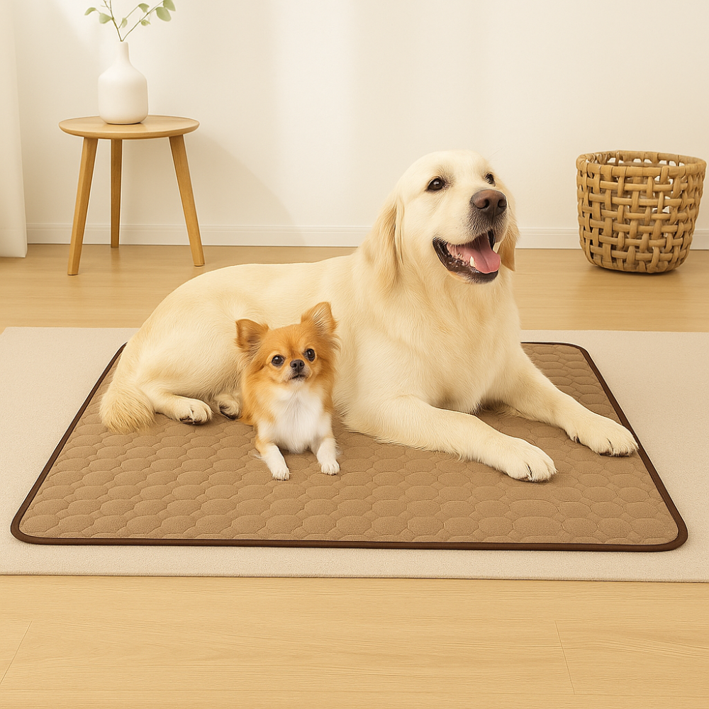 Couverture Rafraîchissante pour Chien - Tapis CoolPet