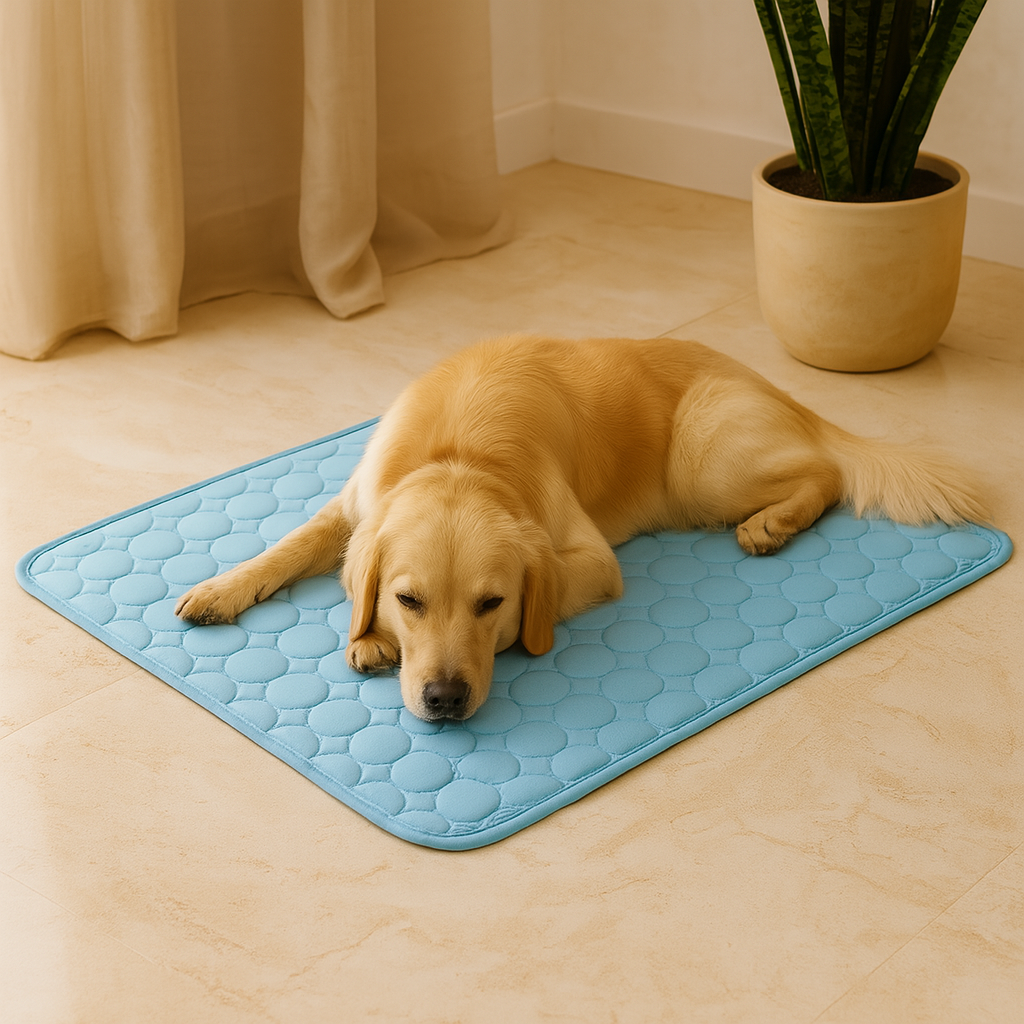 Tapis rafraîchissant pour animaux - ChillMate