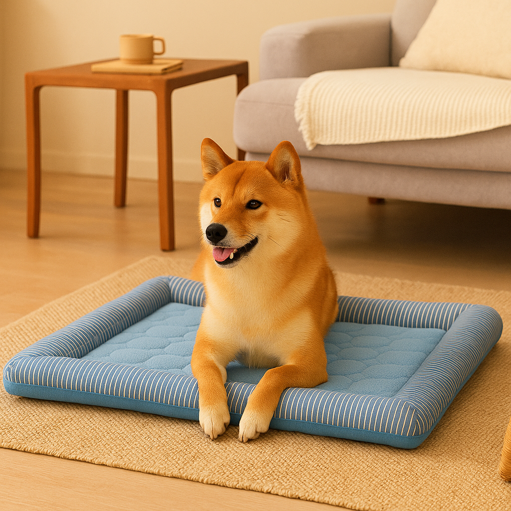 Tapis rafraîchissant pour animaux domestiques pour l'été – ChillPaws
