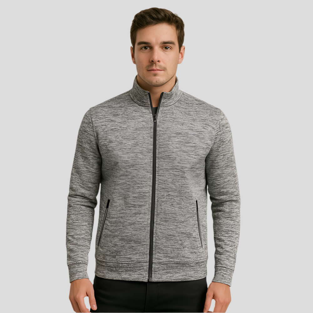 Gilet en Maille Élégant Caleb
