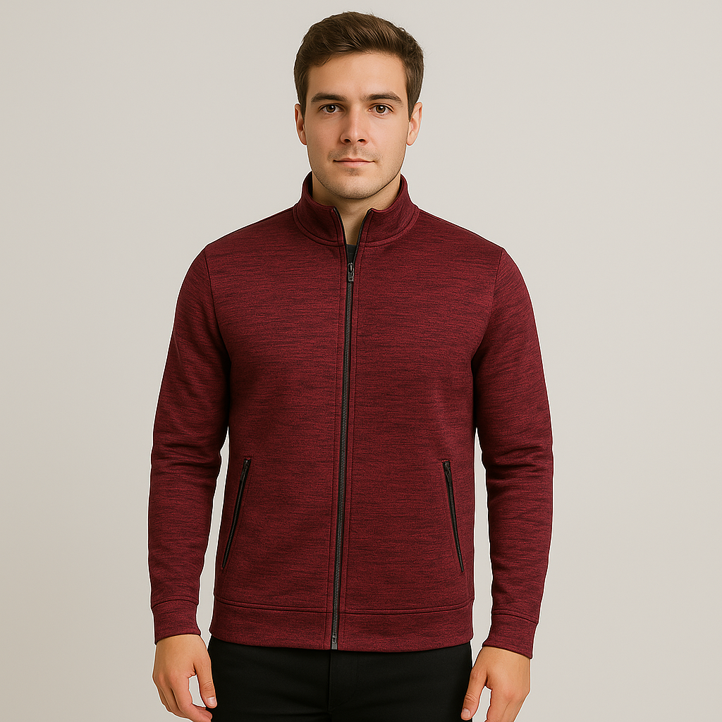 Gilet en Maille Élégant Caleb