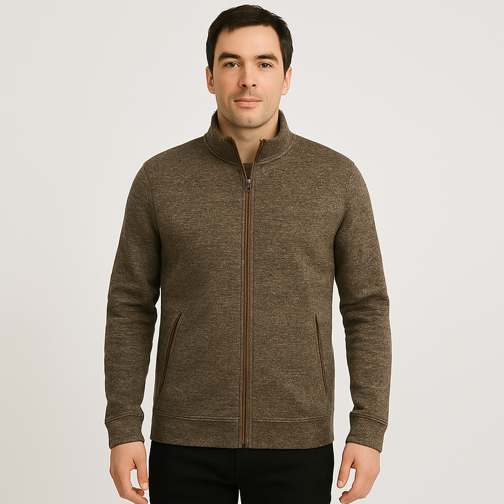 Gilet en Maille Élégant Caleb