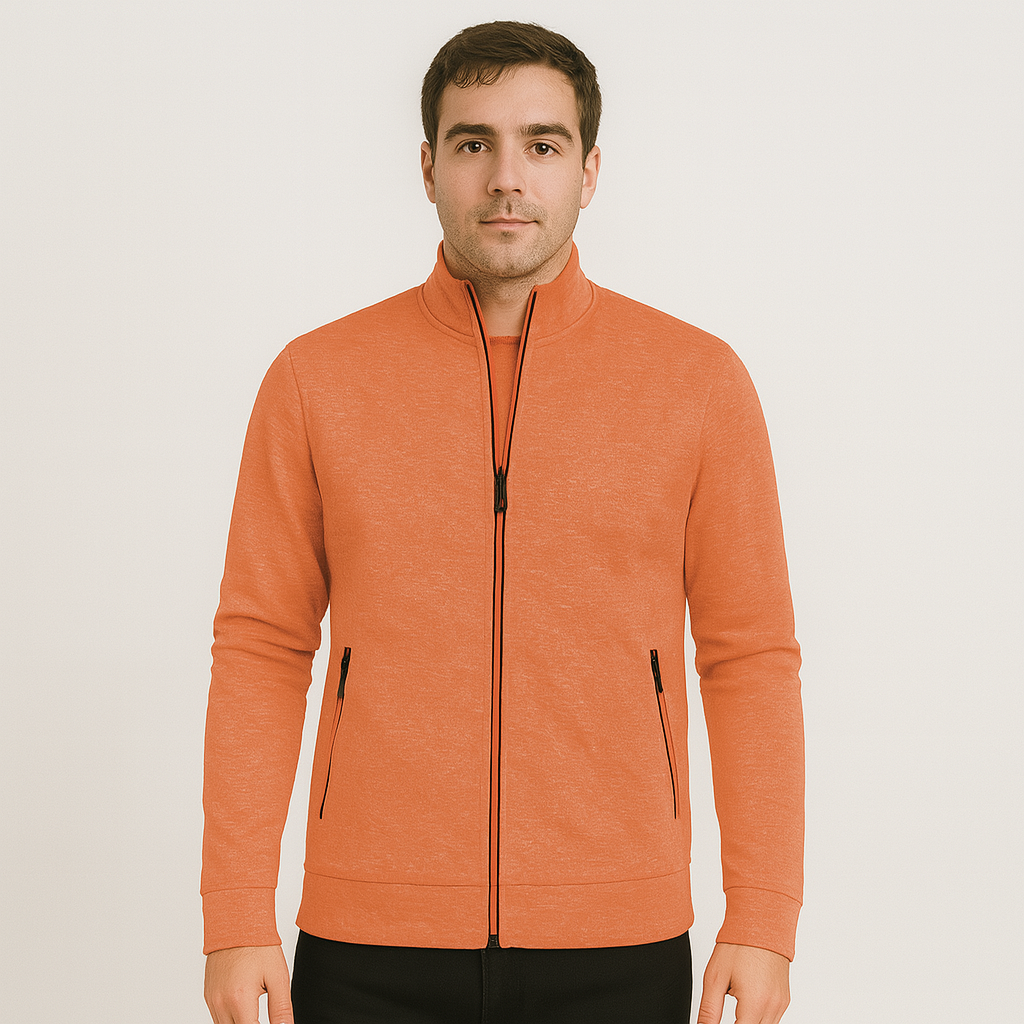 Gilet en Maille Élégant Caleb
