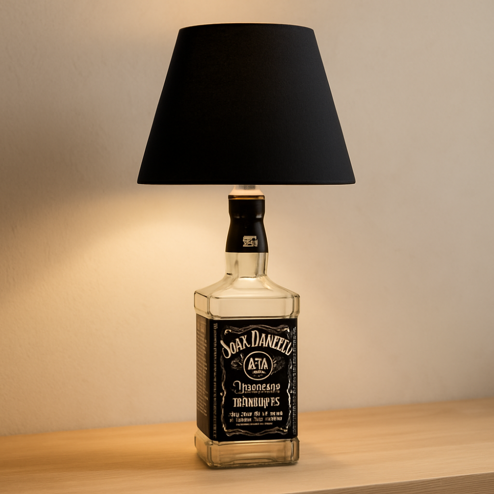 Lampa LED LumiBottle Mila – Lampe élégante rechargeable