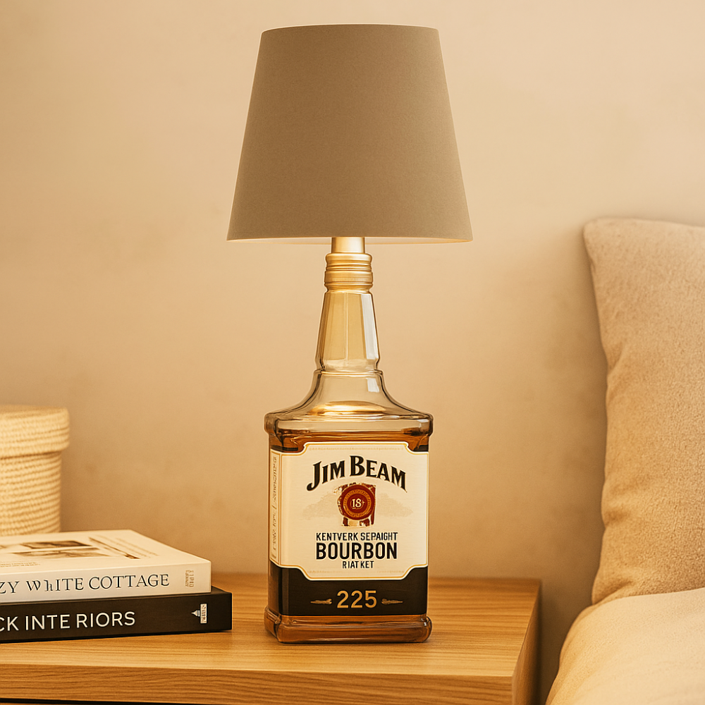 Lampa LED LumiBottle Mila – Lampe élégante rechargeable