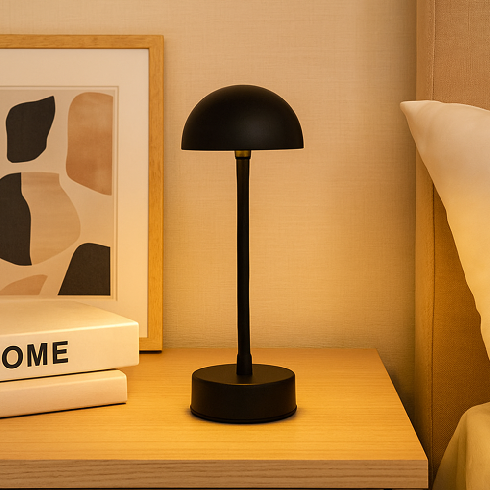 Velora - Lampe de bureau LED sans fil à intensité variable