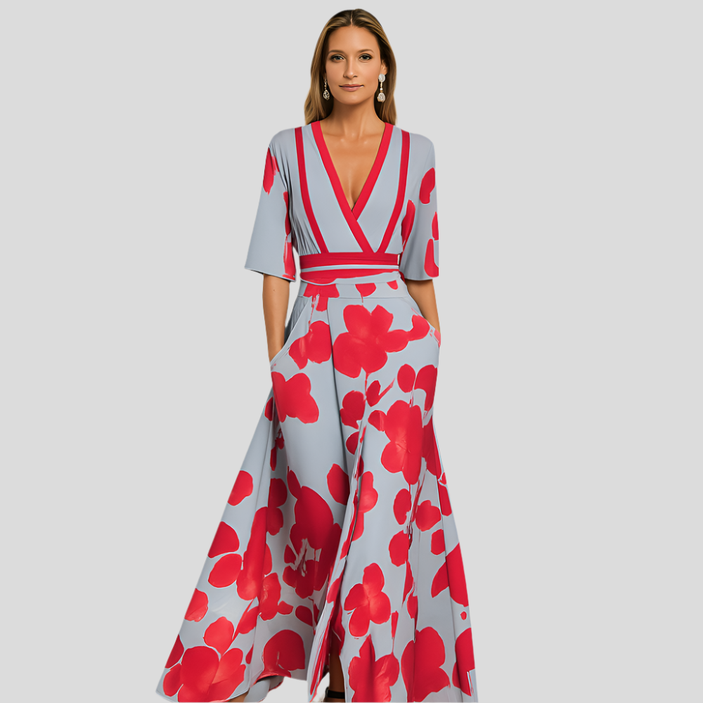 Gabbi – Robe d'été élégante et chic