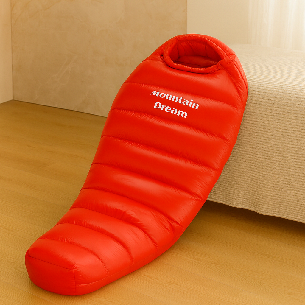 Arlo | Sac de couchage d'hiver pour températures extrêmes