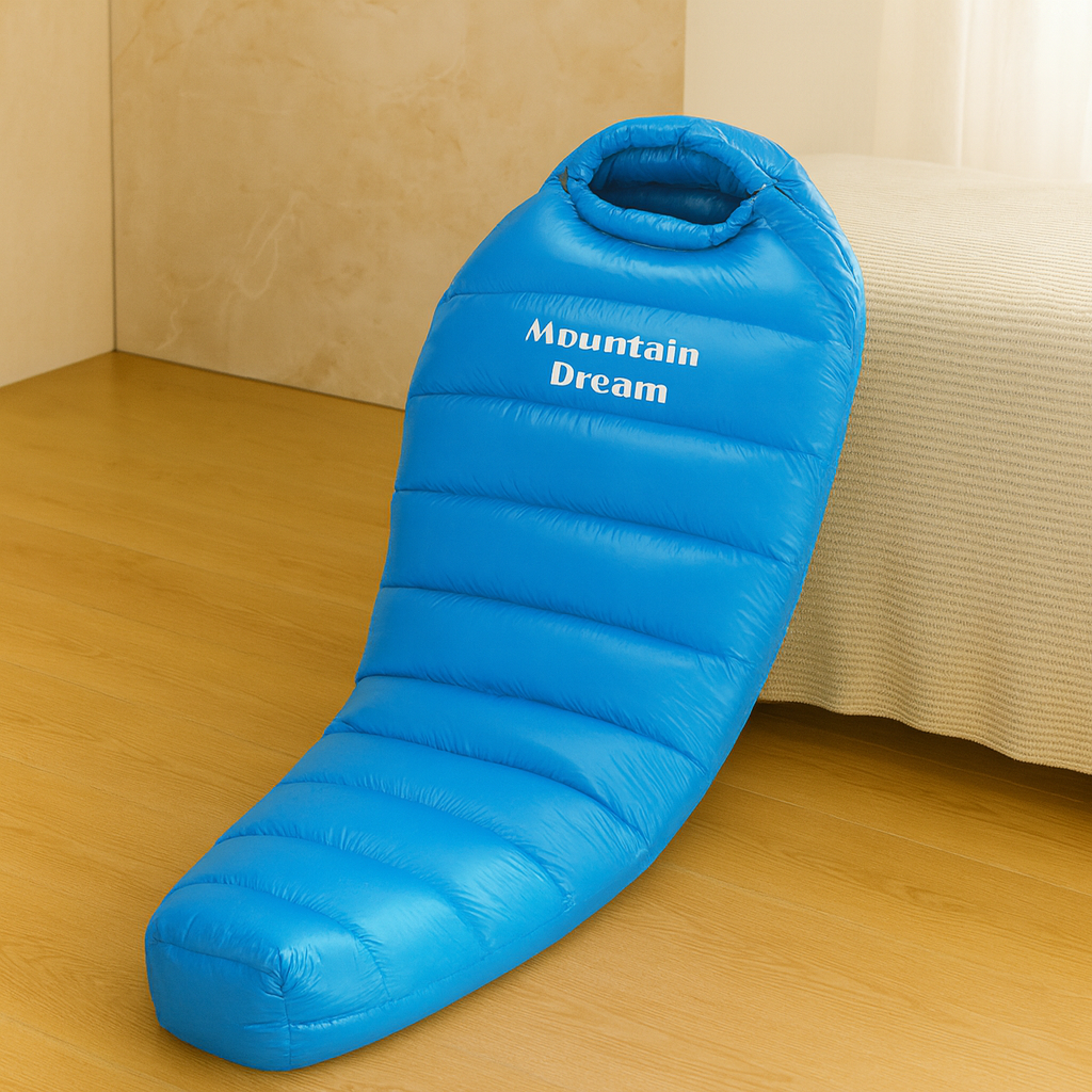 Arlo | Sac de couchage d'hiver pour températures extrêmes