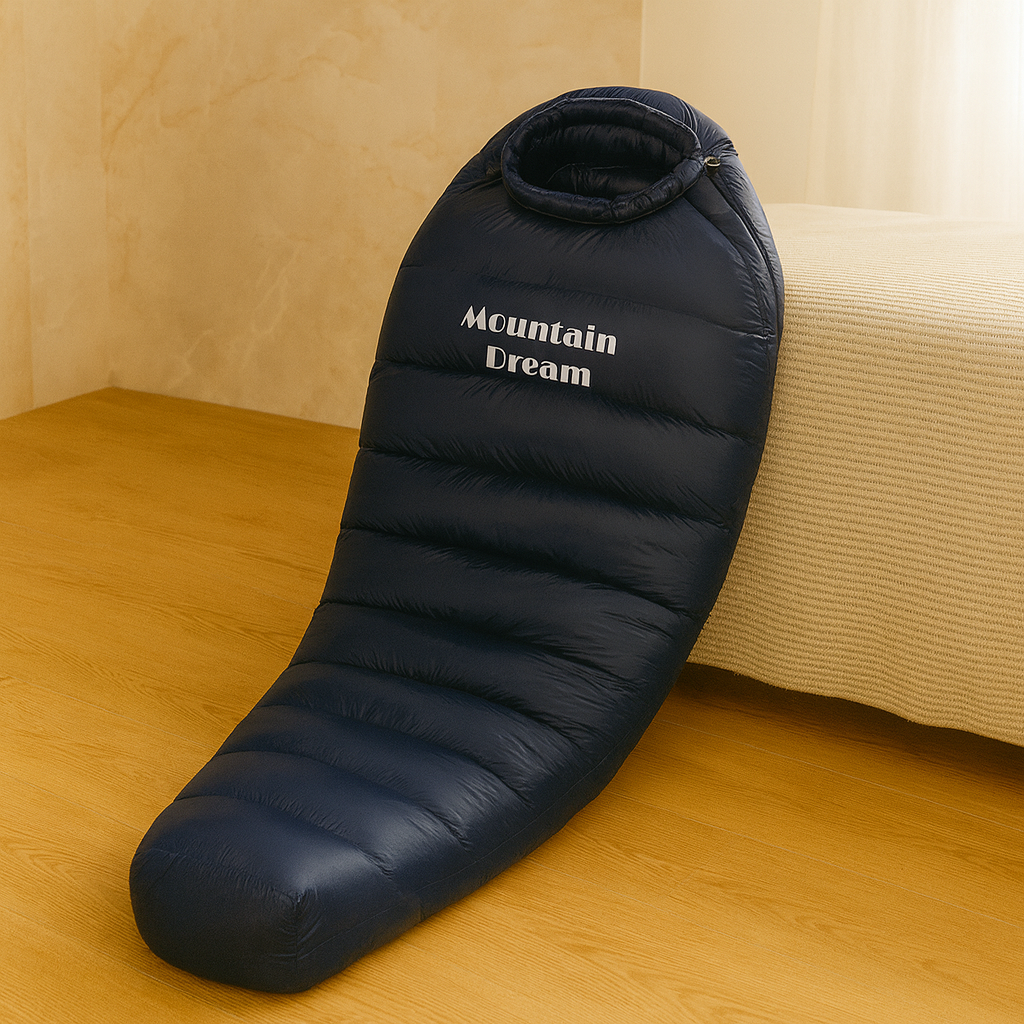 Arlo | Sac de couchage d'hiver pour températures extrêmes