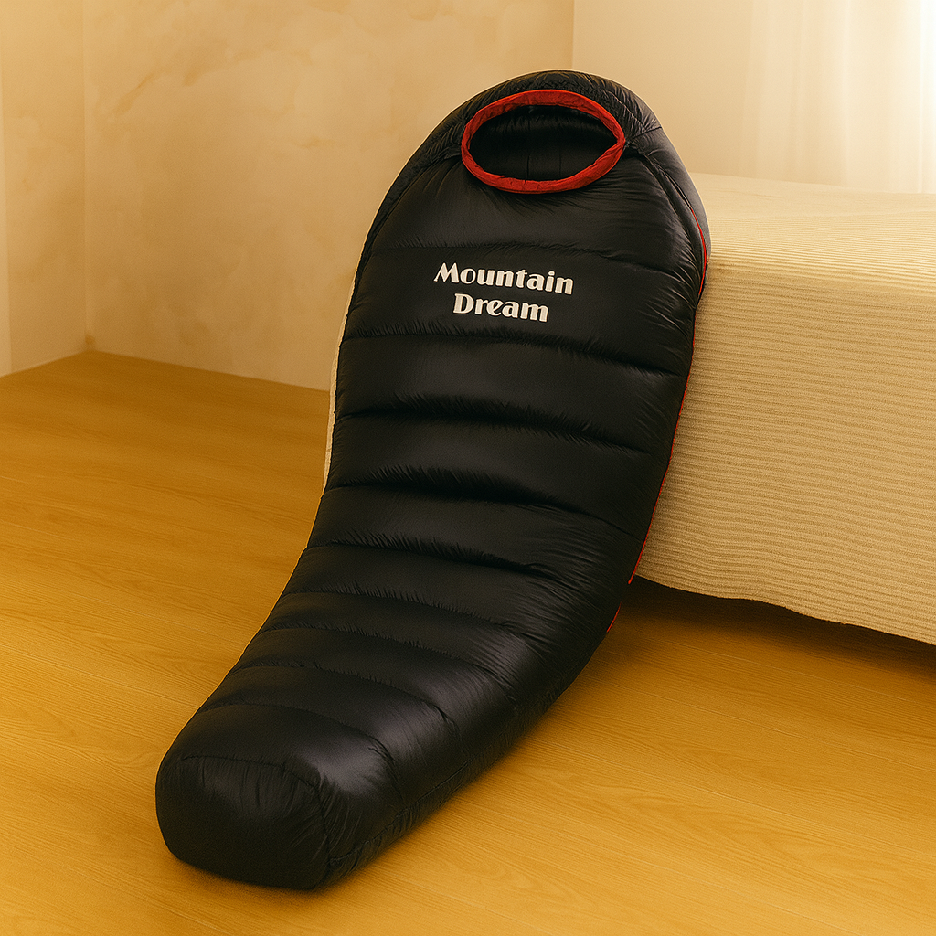 Arlo | Sac de couchage d'hiver pour températures extrêmes