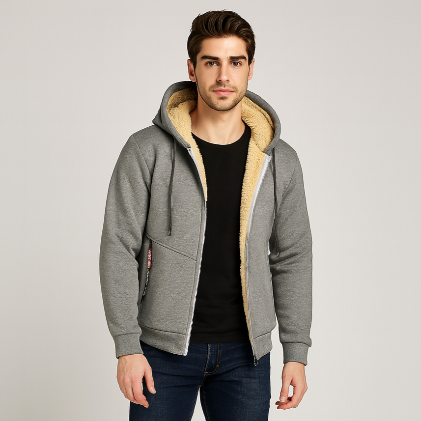 Larsen | Veste d'hiver isolée pour hommes