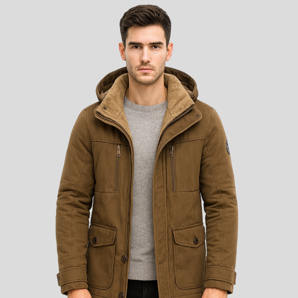 Marceau | Veste d'hiver classique