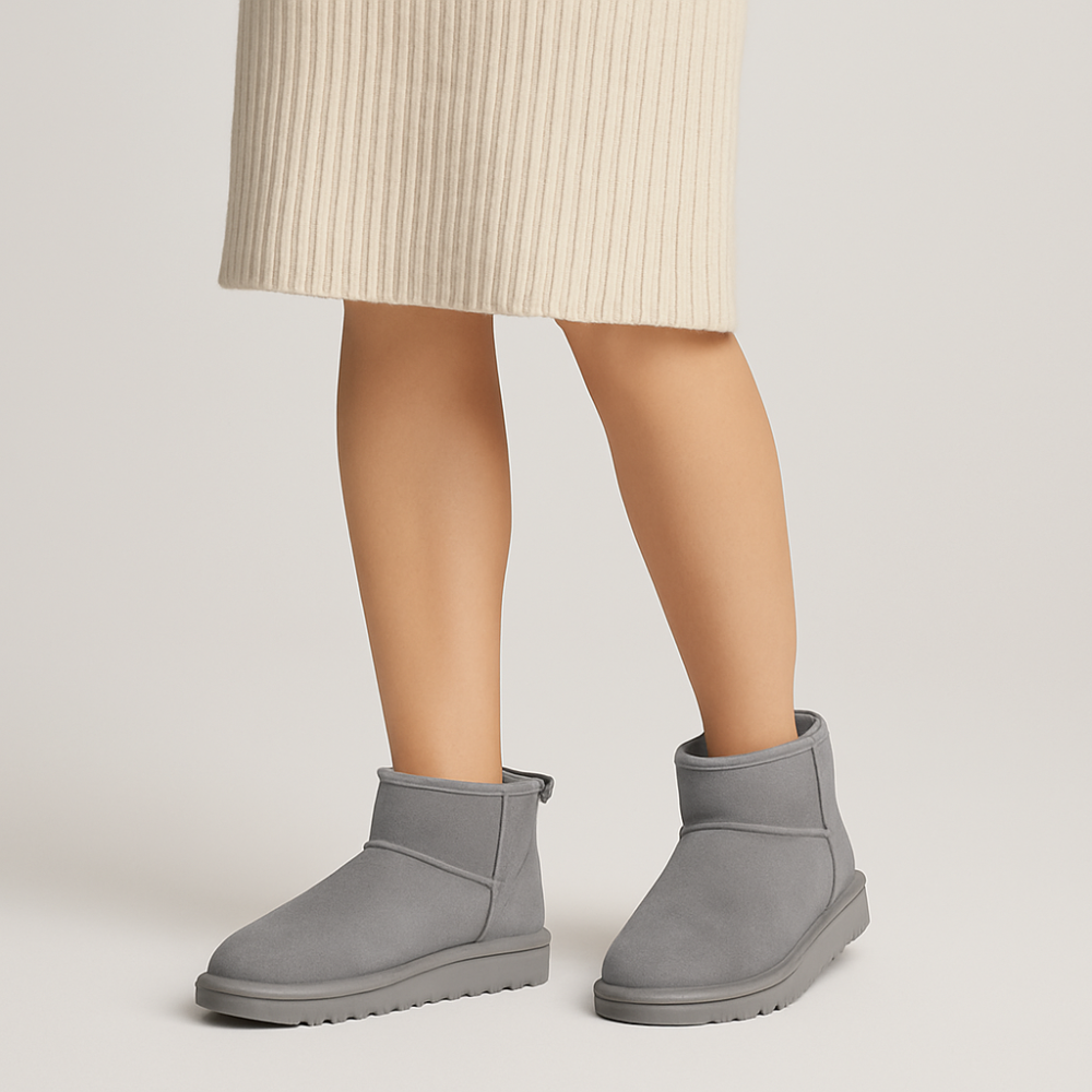 Lucy – Bottines écologiques et confortables