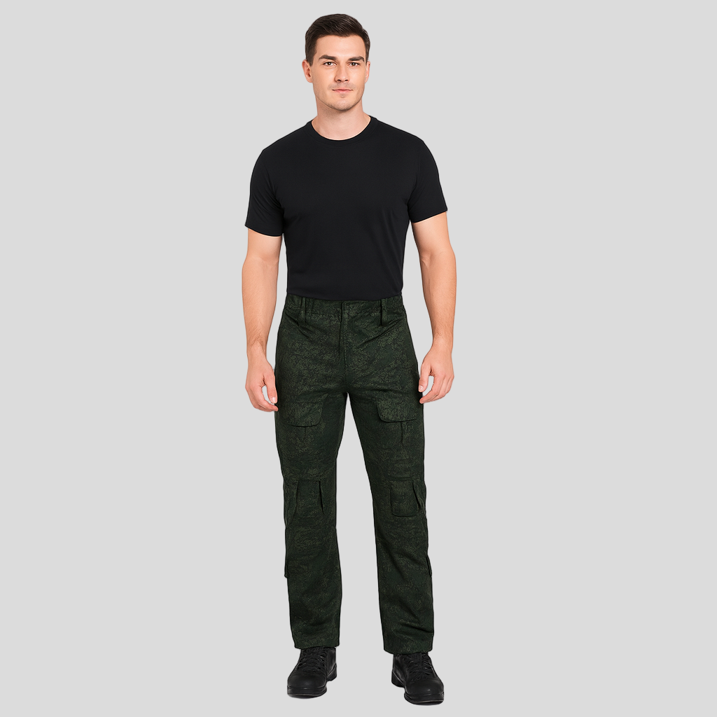 Erik - Pantalons de travail en stretch avec plusieurs poches