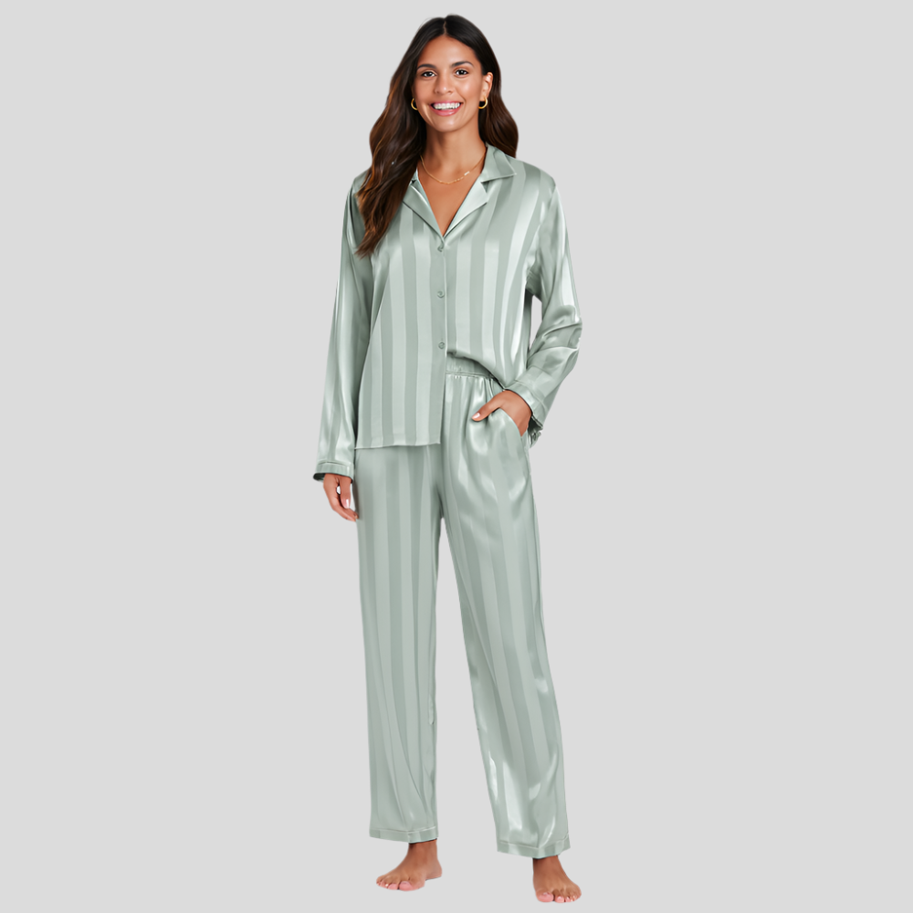 Shubo – Pyjama pour femmes confortable pour dormir et se détendre