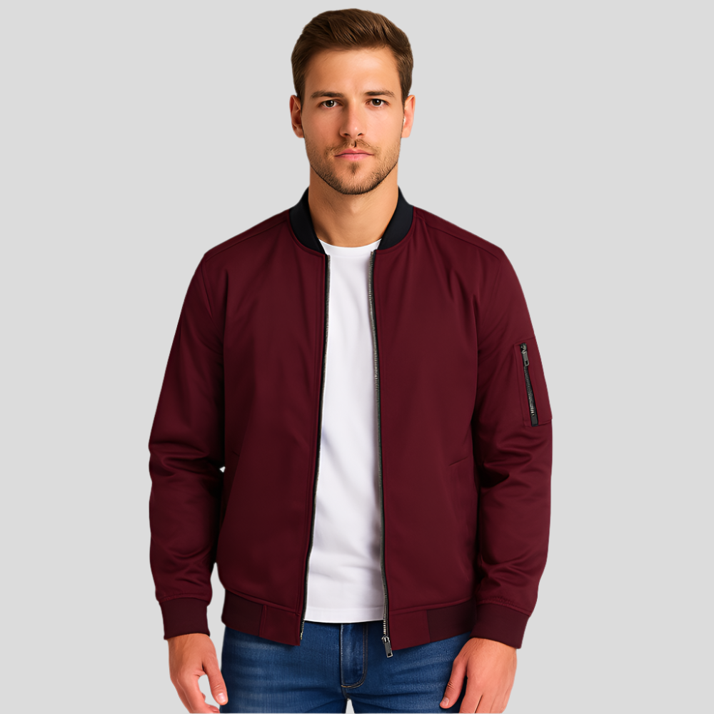 Blouson léger pour hommes