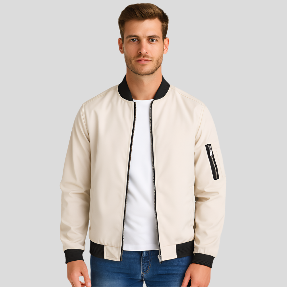 Veste bomber pour hommes Hugo
