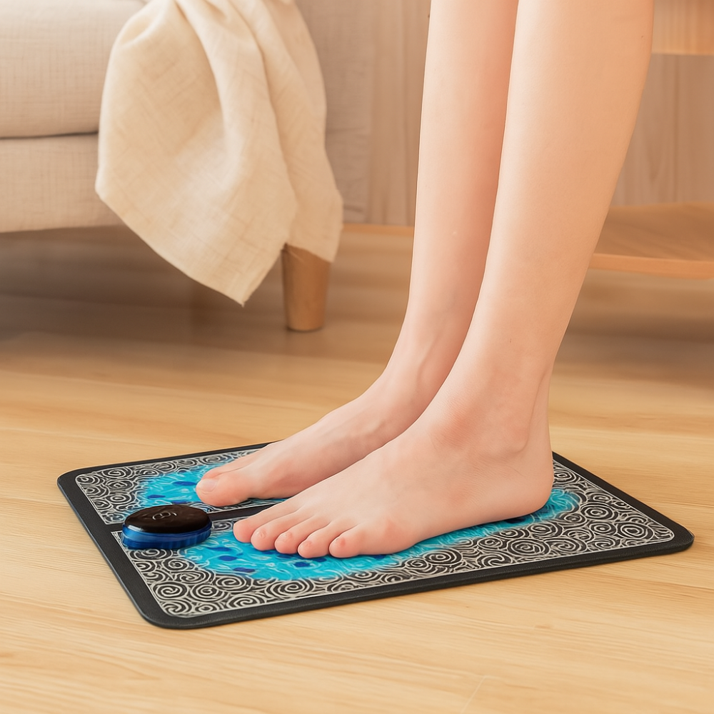 Machine de massage des pieds électrique