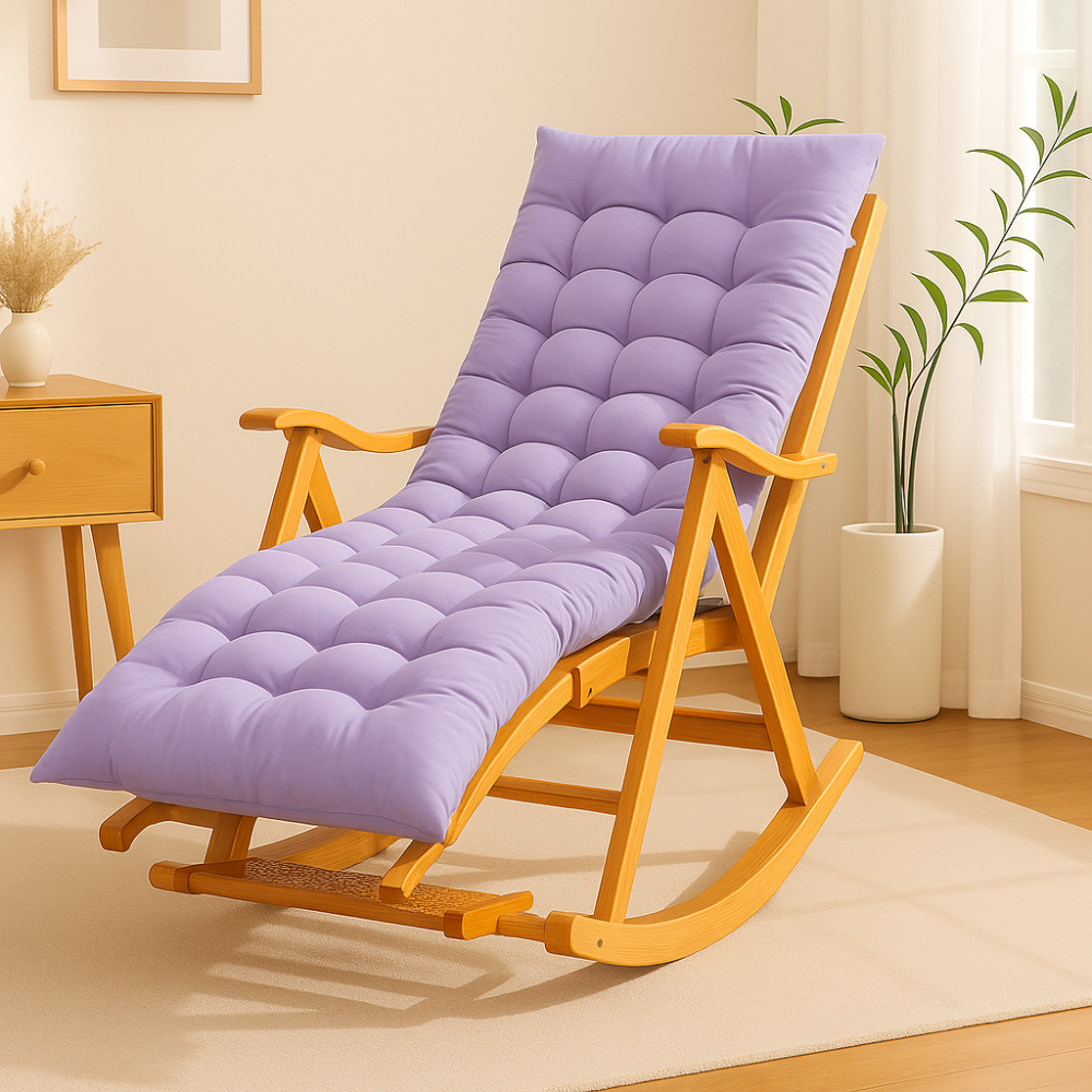 Calma – Coussin rembourré pour chaise longue