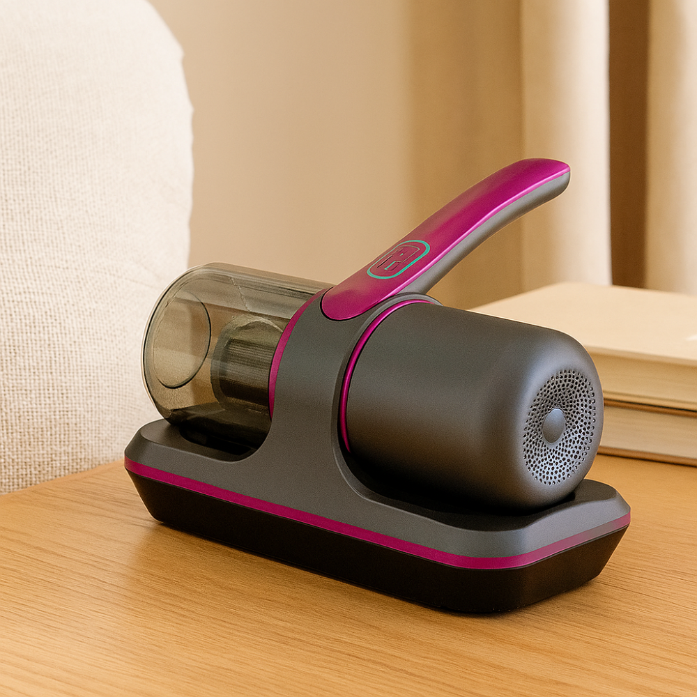 CleanerFilter- Aspirateur à poussière ultime pour acariens à domicile