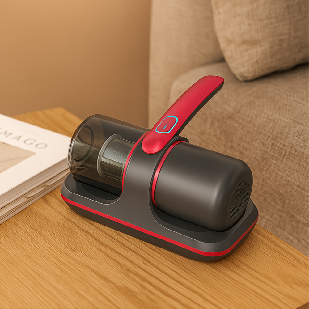 CleanerFilter- Aspirateur à poussière ultime pour acariens à domicile