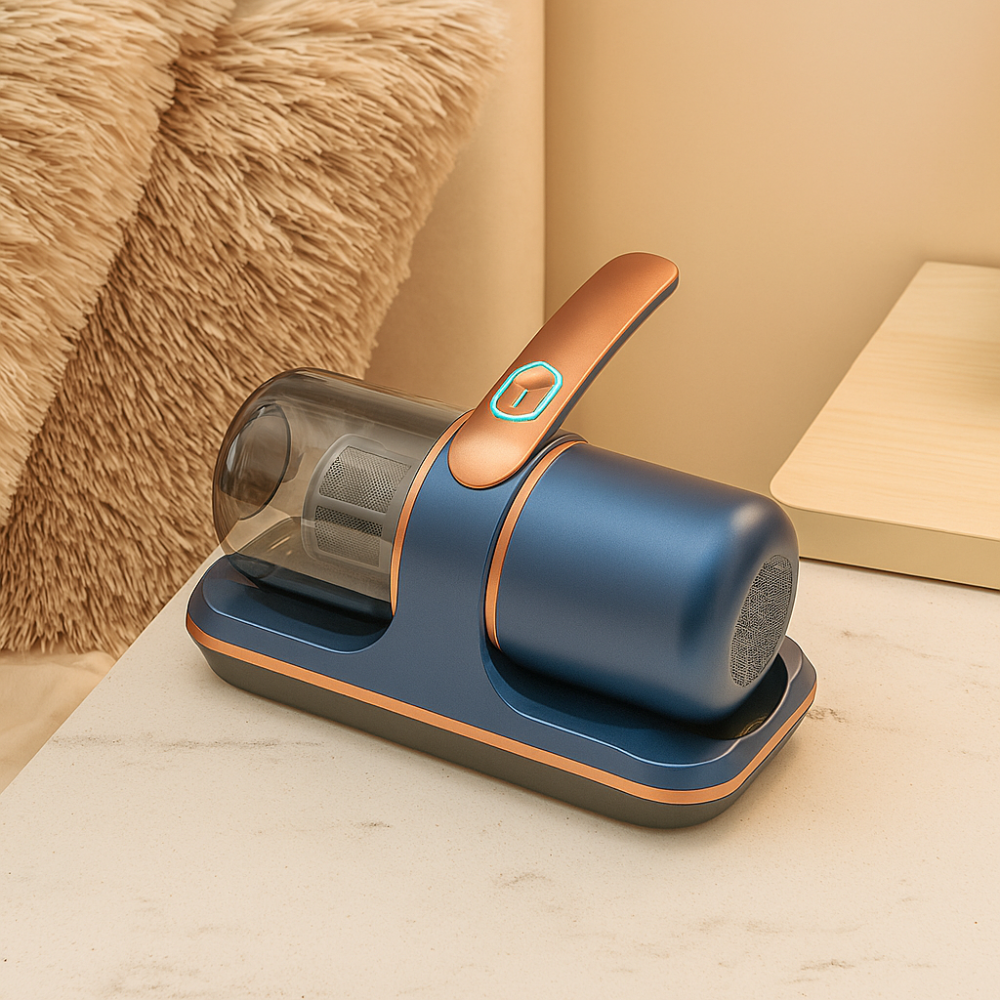 CleanerFilter- Aspirateur à poussière ultime pour acariens à domicile
