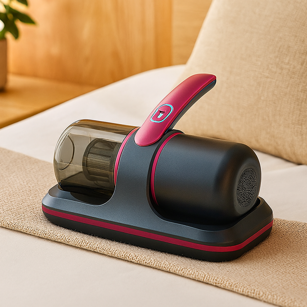CleanerFilter- Aspirateur à poussière ultime pour acariens à domicile