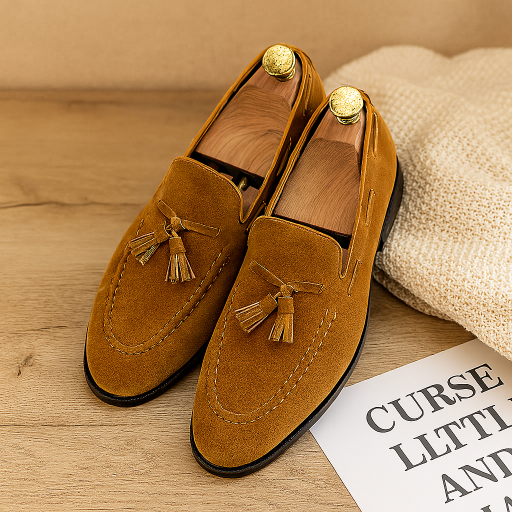 Chaussons décontractés pour hommes – Chaussures polyvalentes pour le travail et les voyages