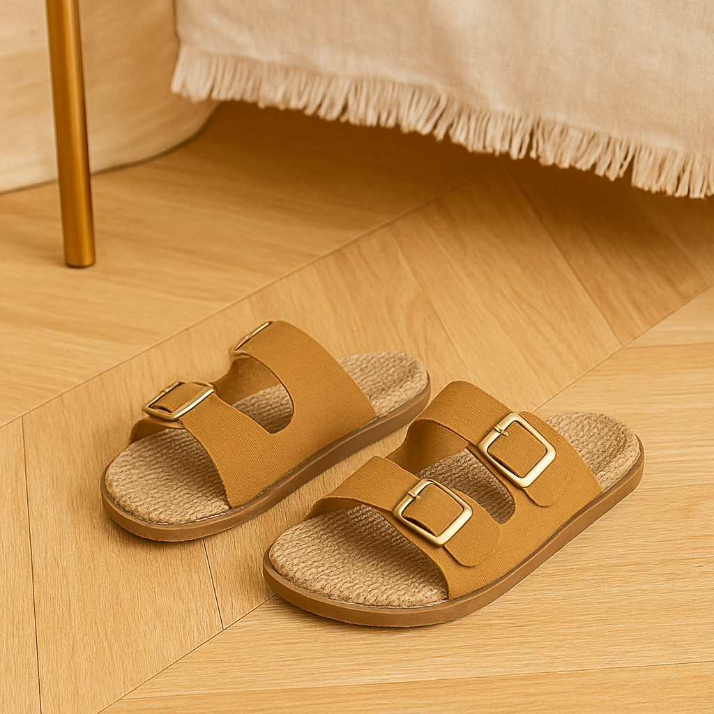 Sandales pour hommes à séchage rapide – Respirantes et légères