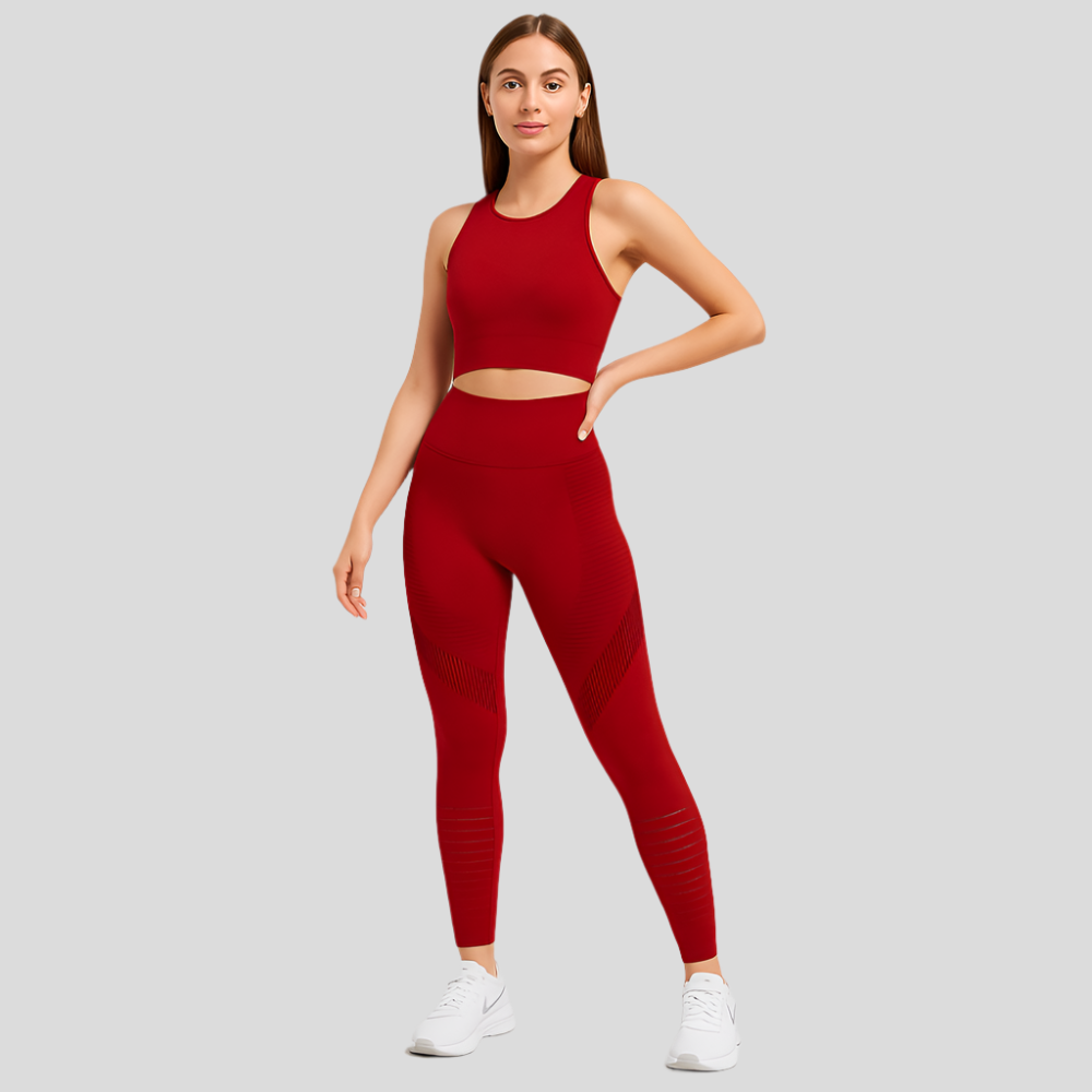 Shubo – Leggings de sport pour femmes