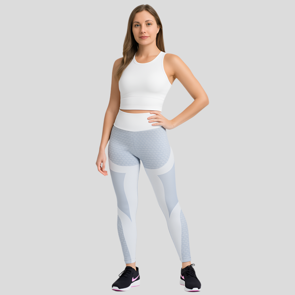 Shubo – Leggings de sport actifs pour femmes