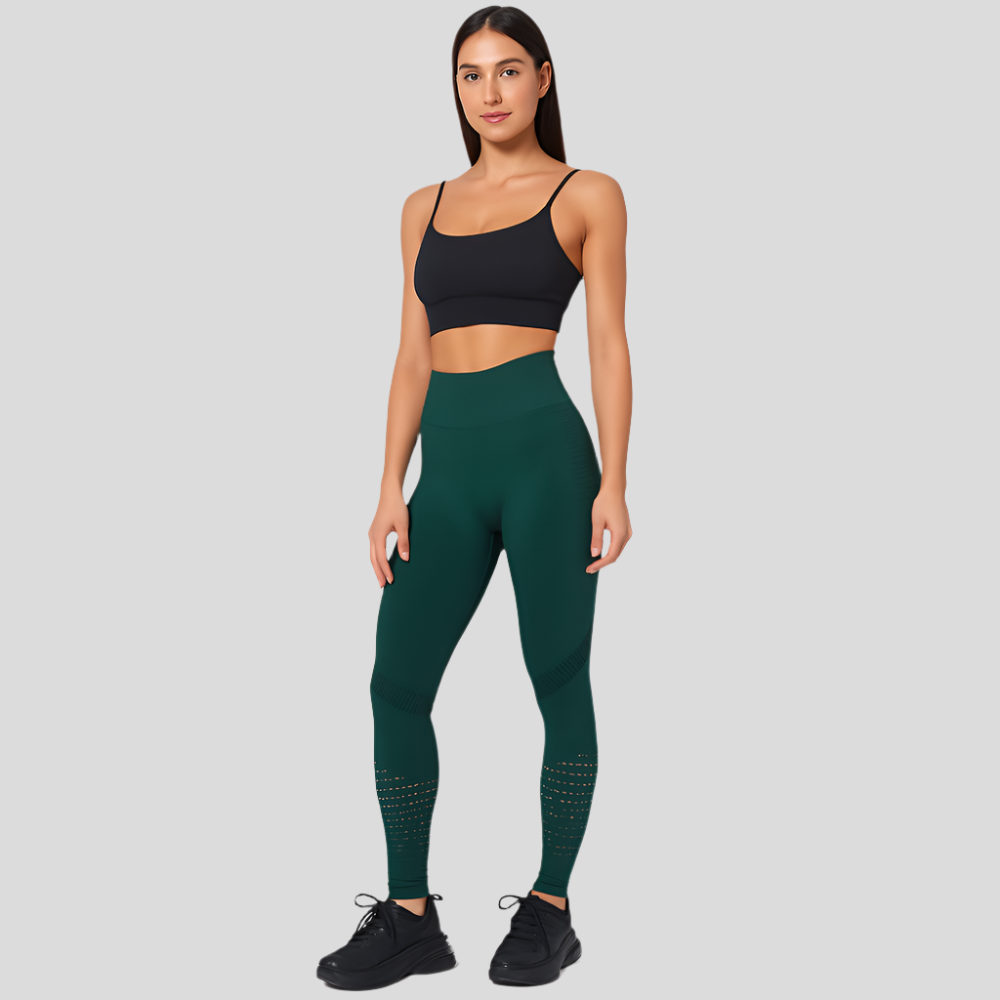 Shubo – Leggings de sport pour femmes