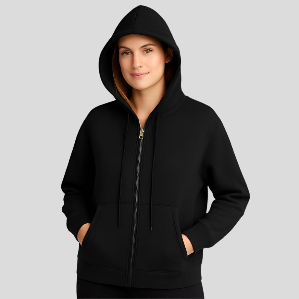 Manteau en laine élégant Vivienne – Trench coat pour femmes d'hiver