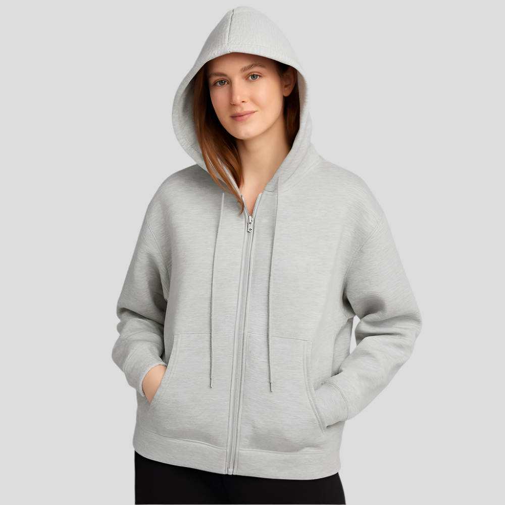 Manteau en laine élégant Vivienne – Trench coat pour femmes d'hiver