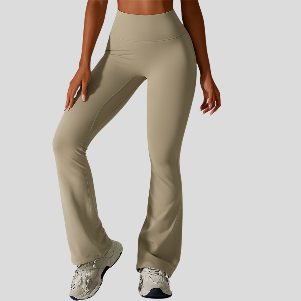Pantalon de yoga large pour dames