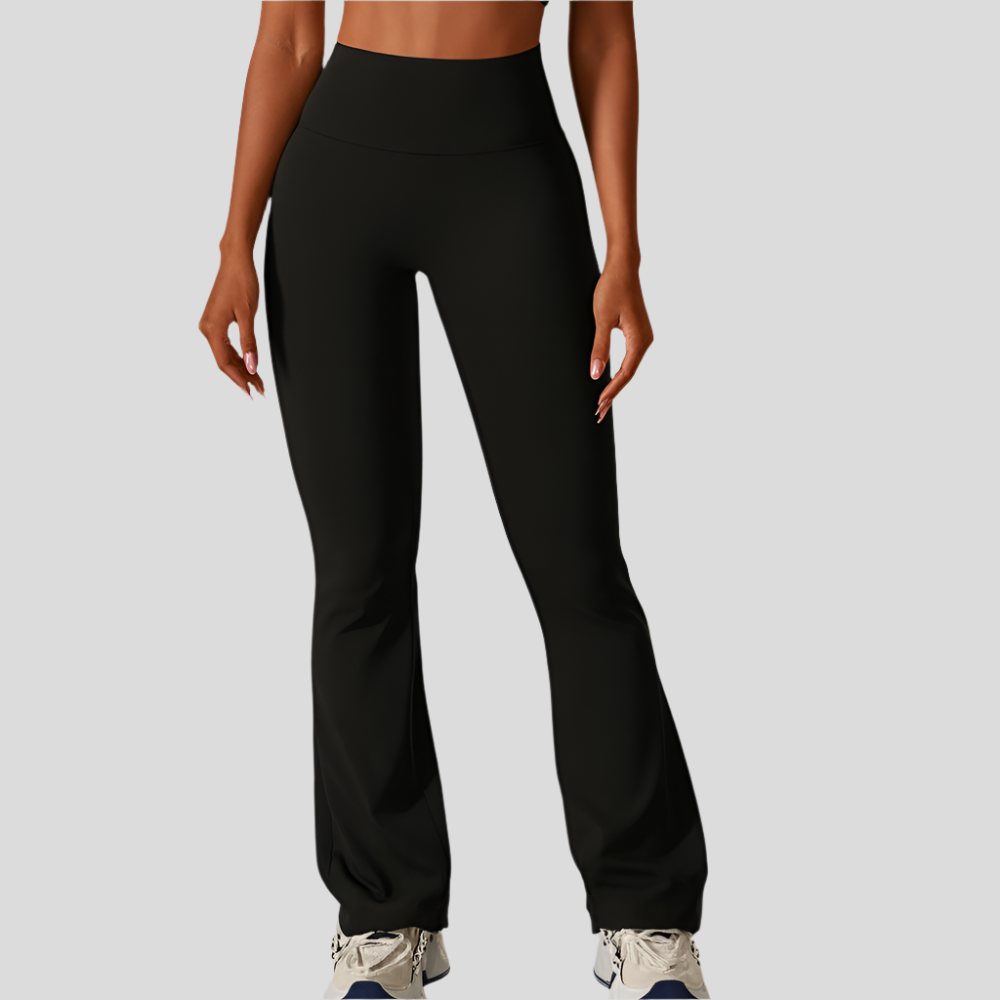 Pantalon de yoga large pour dames