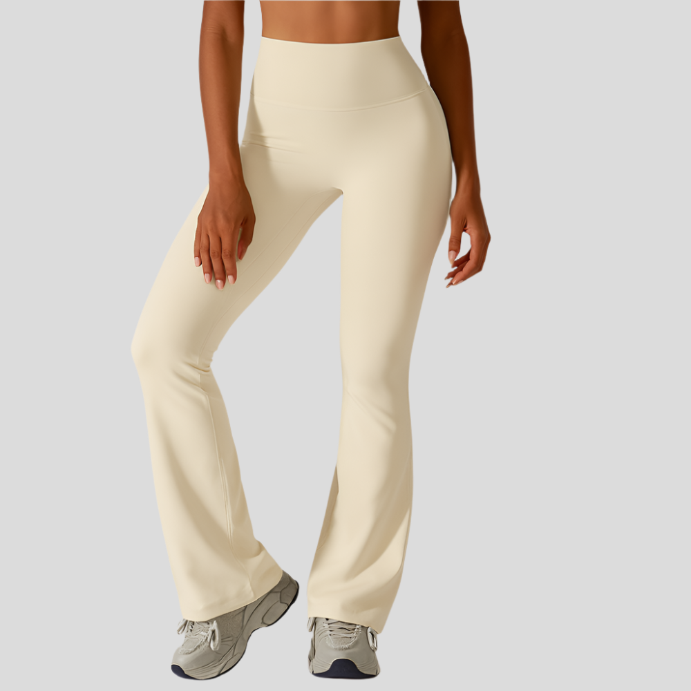 Pantalon de yoga large pour dames