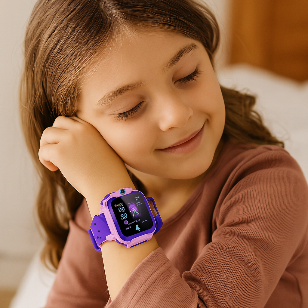 GPS Enfant Temps Réel – Suivi Sécurisé et Portable