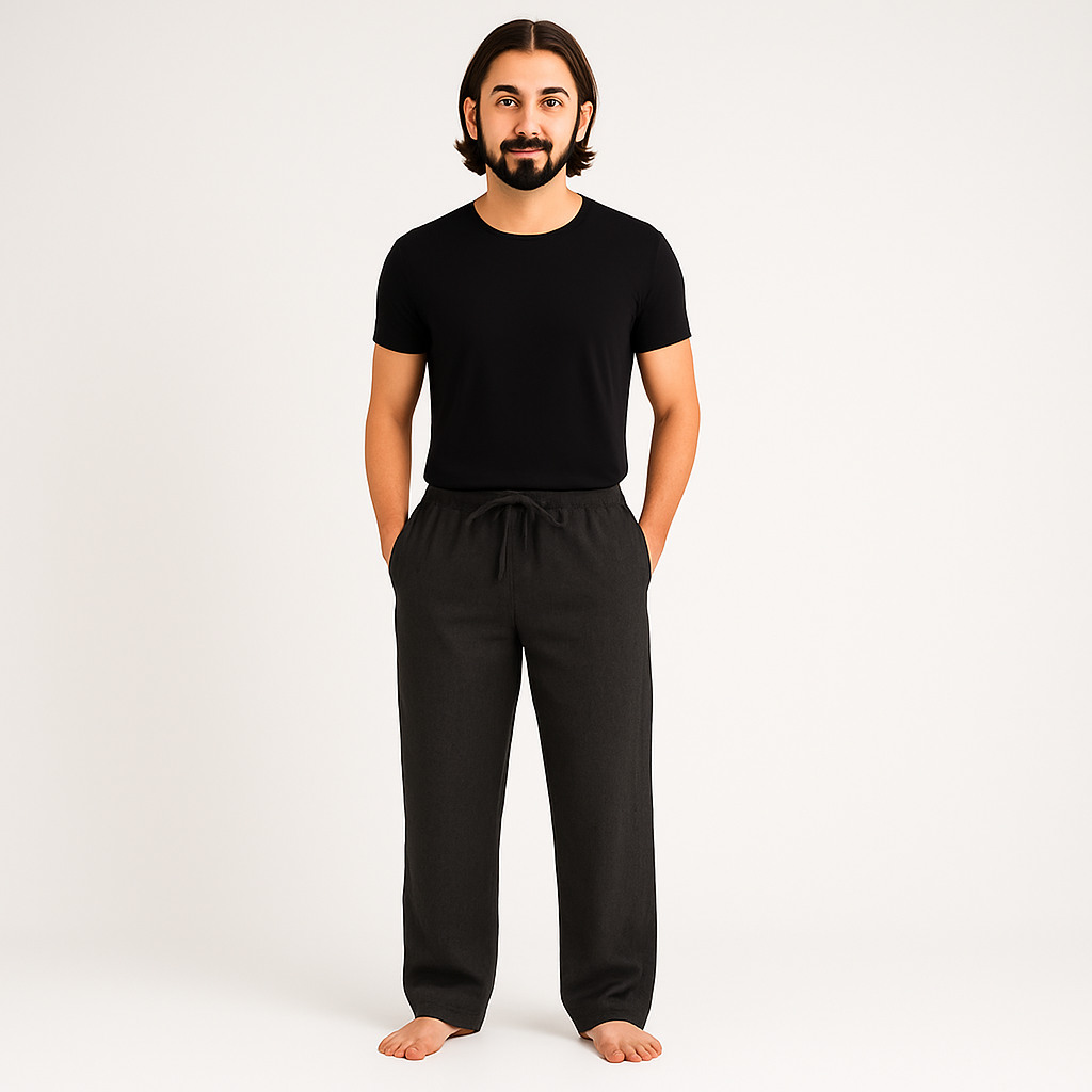 Arthur – Pantalon large à pince | Boulanger