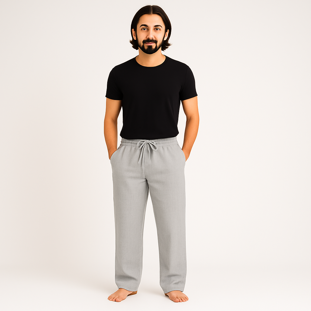 Arthur – Pantalon large à pince | Boulanger