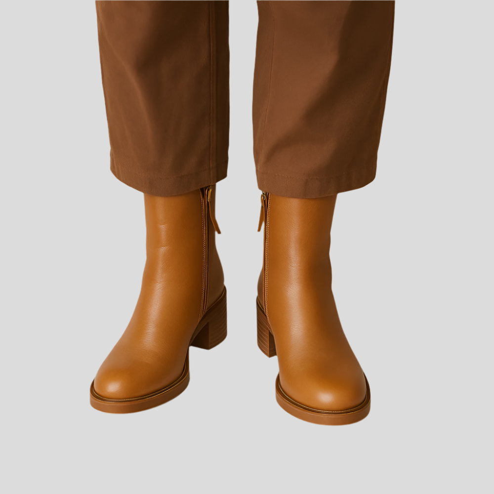 Bottes en sable Lift avec tal court – Bottines intelligentes pour le quotidien