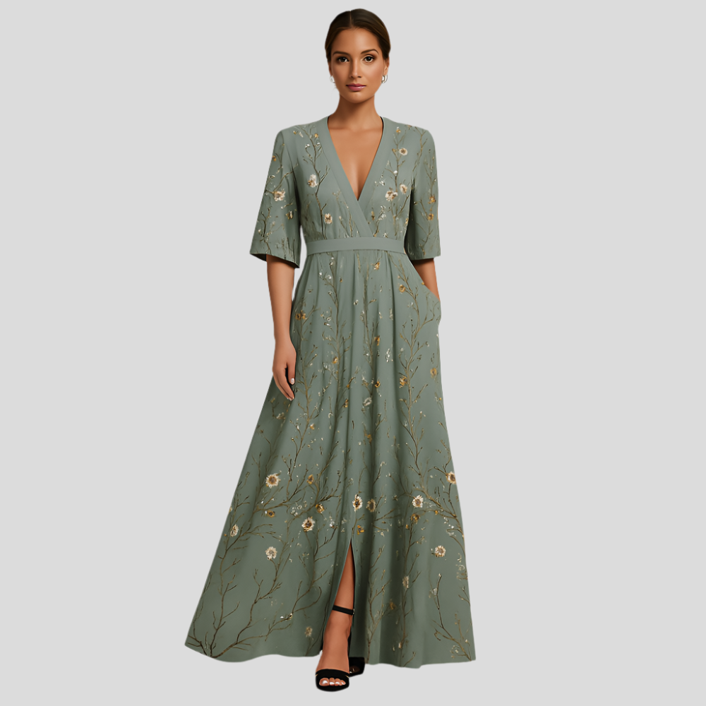 Gabbi – Robe d'été élégante et chic