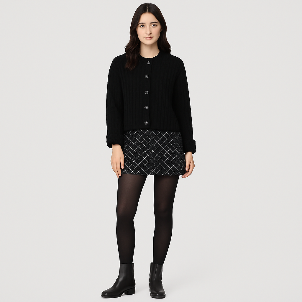 Alenya | Collants thermiques avec doublure en polaire pour l'automne et l'hiver