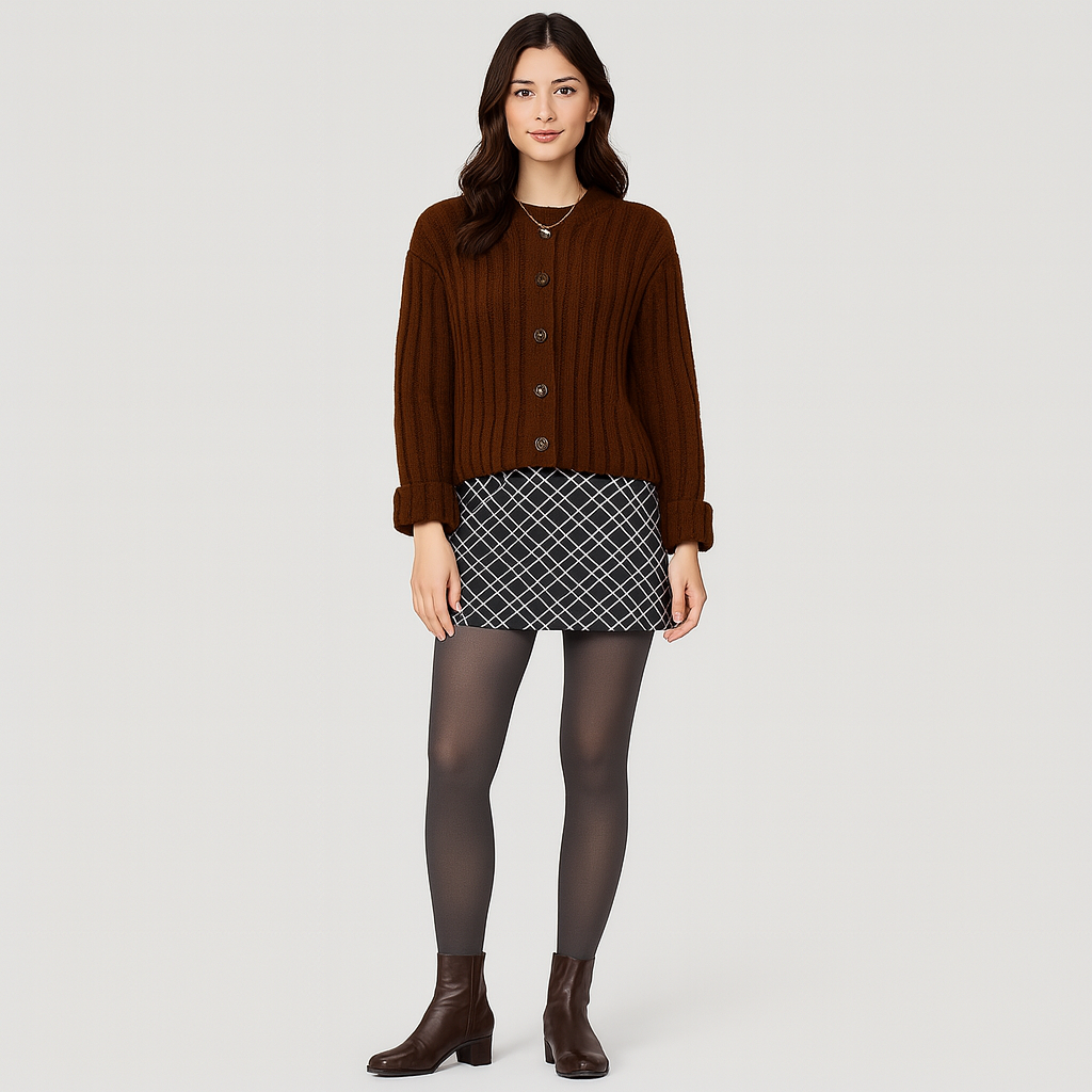 Alenya | Collants thermiques avec doublure en polaire pour l'automne et l'hiver