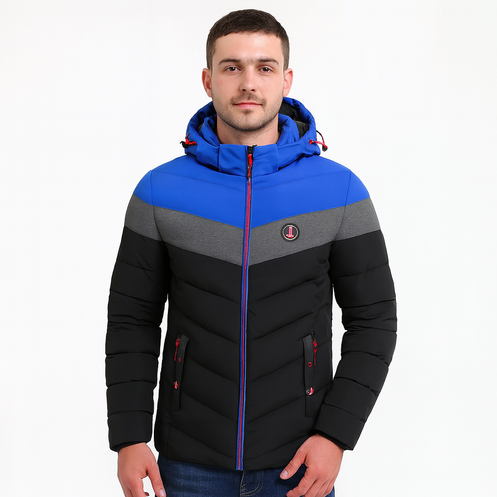 Veste à capuche chaude Everest