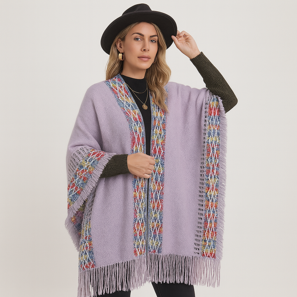 Deborah | Manteau d'hiver doux et extensible avec capuche pour femmes